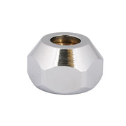 Schlösser Armaturen - Schl�sser Konus-Quetschverschraubung 1897 1/2x8mm m.Dichtringen, o.LA, vchr