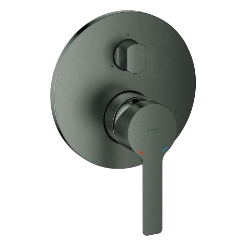 Grohe - EH-Batterie LINEARE 24095_1 FMS für 35600 3-W-Umst. hard graphite geb