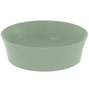 Ideal Standard - Schale IPALYSS, o.Hl., o.Ül., 400x400x120mm, Salbeigrün