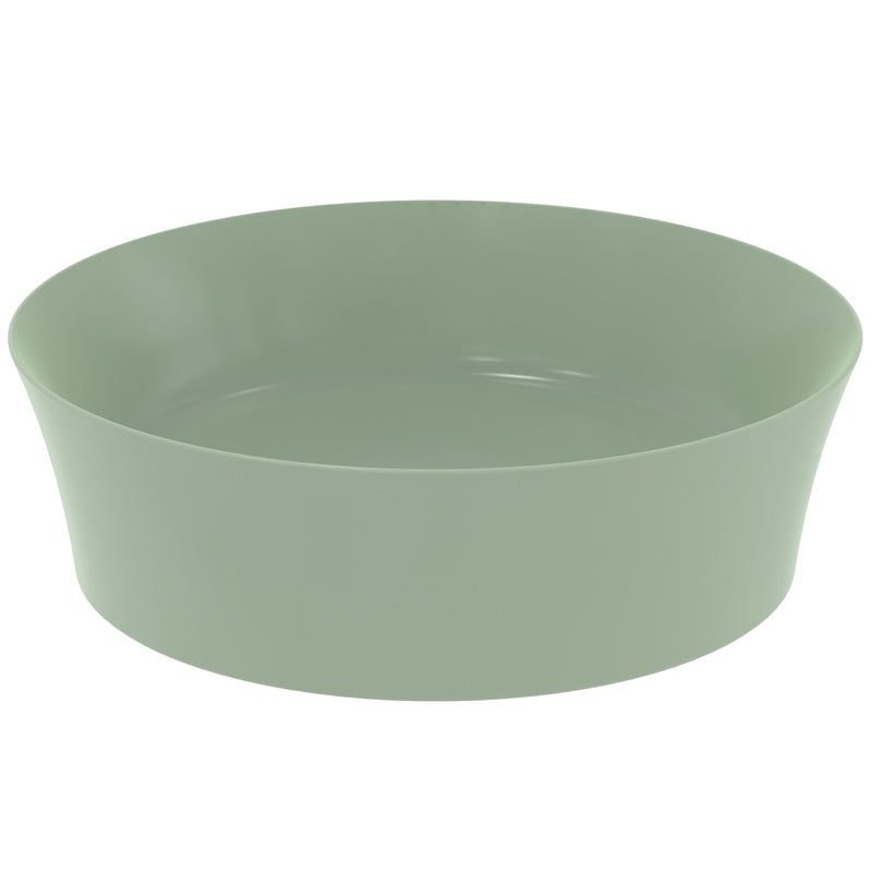 Ideal Standard - Schale IPALYSS, o.Hl., o.Ül., 400x400x120mm, Salbeigrün