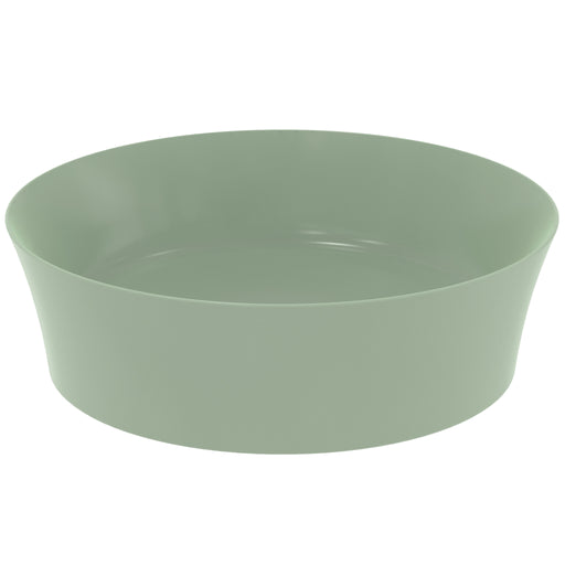 Ideal Standard - Schale IPALYSS, o.Hl., o.Ül., 400x400x120mm, Salbeigrün