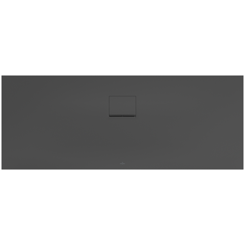 VILLEROY & BOCH - Duschwanne Squaro Infinity 1800x700x 40mm re-eckig EB:li/re Anthracite