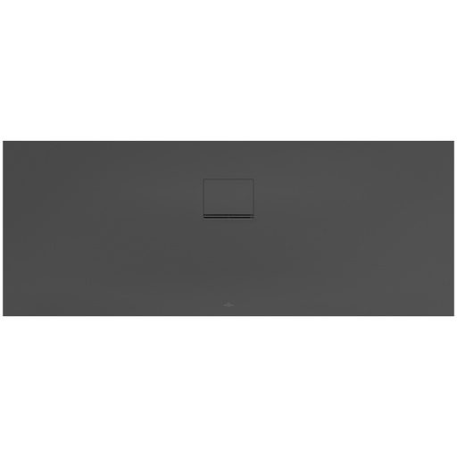 VILLEROY & BOCH - Duschwanne Squaro Infinity 1800x700x 40mm re-eckig EB:li/re Anthracite