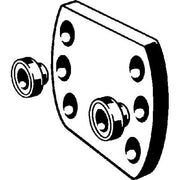 Viega - RAXOFIX Gummiplattenset 2141.6 Schallschutz