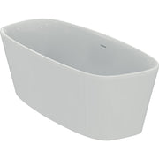 Ideal Standard - Badewanne DEA, freistehend, 1800x800x475/610mm, Weiß
