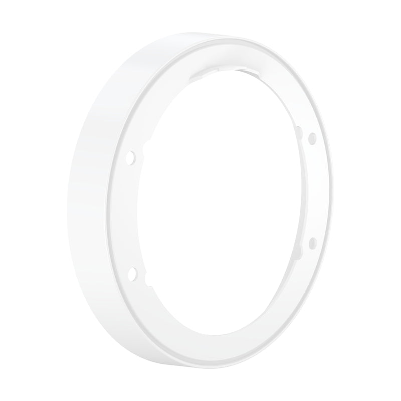 Hansgrohe - Verlängerungsrosette für iBox universal d:150mm mattweiß