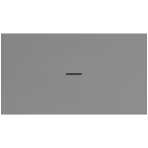 VILLEROY & BOCH - Duschwanne Squaro Infinity M 1800x1000x40mm re-eckig Grey
