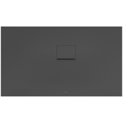 VILLEROY & BOCH - Duschwanne Squaro Infinity 1300x750x40mm re-eckig EB:re Anthracite