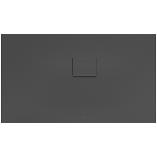 VILLEROY & BOCH - Duschwanne Squaro Infinity 1300x750x40mm re-eckig EB:re Anthracite