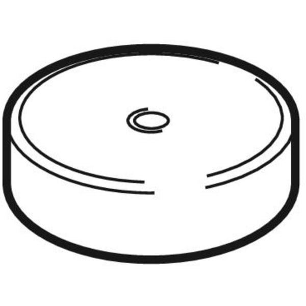 Geberit Vertriebs - PE Schutzkappe für Rohrende d50 361.802.92.1