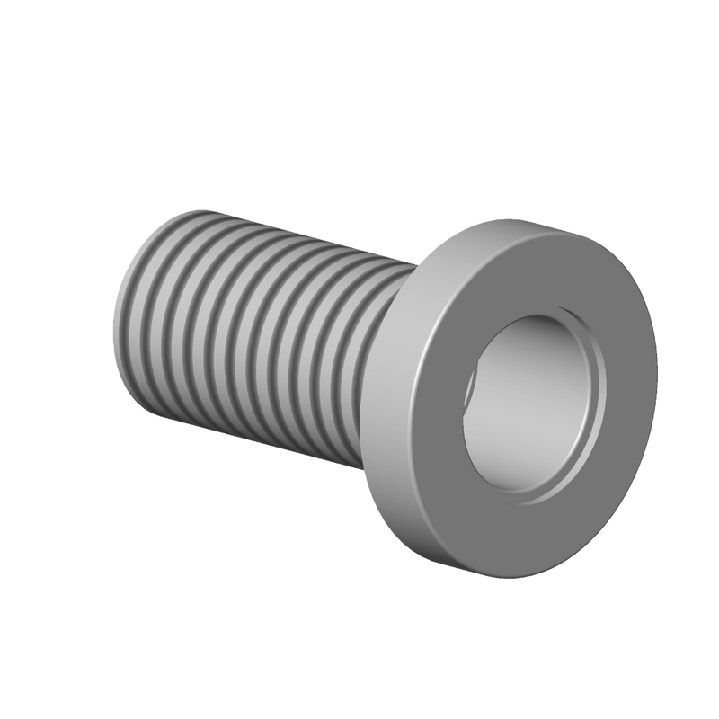 Dornbracht - Schaft Ersatzteile 093001085 D. 50 x 70 mm weiß matt