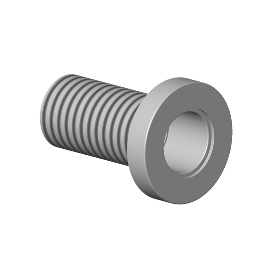 Dornbracht - Schaft Ersatzteile 093001085 D. 50 x 70 mm weiß matt