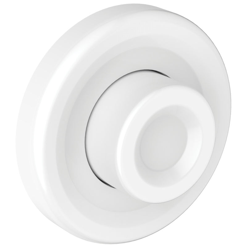Ideal Standard - Betätigungsplatte XS P2 SEPTA PRO, pneumatische Auslösung, Weiß