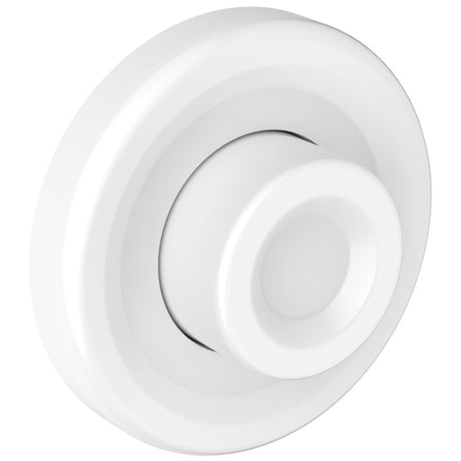 Ideal Standard - Betätigungsplatte XS P2 SEPTA PRO, pneumatische Auslösung, Weiß