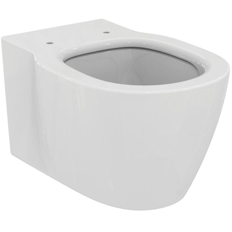Ideal Standard - Wand-T-WC CONNECT, AquaBlade, unsichtbare Bef., 360x540x340mm, Weiß