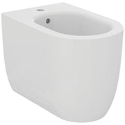 Ideal Standard - Stand-Bidet BLEND Round, 1 Hl., 355x560x400mm, Weiß