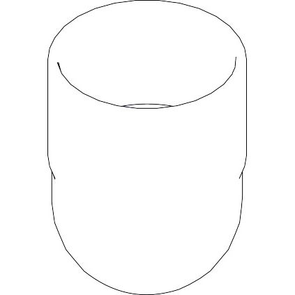 Hansgrohe - Becher Axor Logo