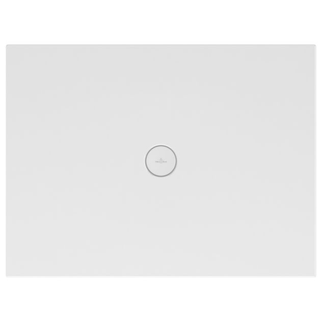 VILLEROY & BOCH - Duschwanne SUBWAY Infinity 6230 1000x700x40mm Weiß Alpin