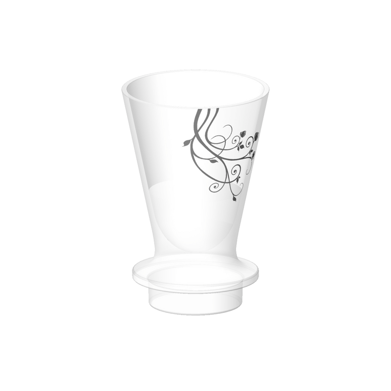 Dornbracht - Trinkglas, transparent Ersatzteile 089000021