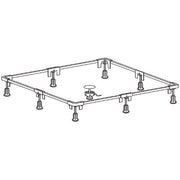 Ideal Standard - Einbaurahmen Größe 1 ULTRA FLAT S, bis 1200x1200mm