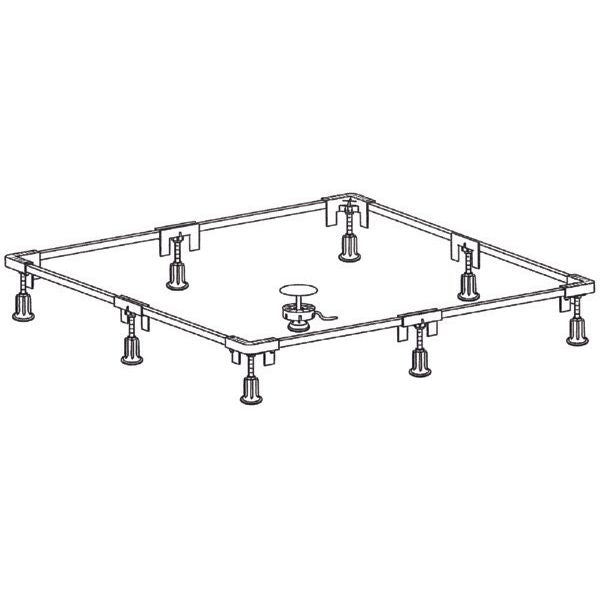 Ideal Standard - Einbaurahmen Größe 1 ULTRA FLAT S, bis 1200x1200mm