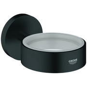 Grohe - Halter Essentials 102466 für Becher/Seifenschale/-spender matte black