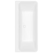 VILLEROY & BOCH - Vorwand-Badewanne Collaro 1795x790x470mm Weiß Alpin