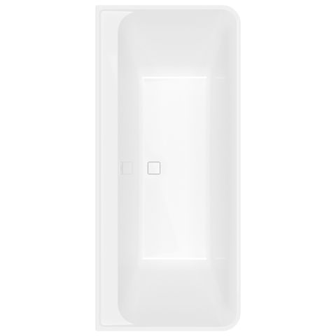 VILLEROY & BOCH - Vorwand-Badewanne Collaro 1795x790x470mm Weiß Alpin