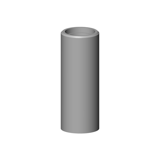 Dornbracht - Haube Ersatzteil 092102011 D.26x68mm chrom
