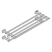 Grohe - Multi-Badetuchhalter ESSENTIALS Cube 40512_1 558mm Metall supersteel