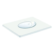 Grohe - Abdeckplatte SKATE AIR waagerecht 38506SH0 alpinweiß 2-Mengen+ Start/Stop