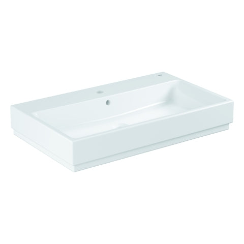 Grohe - Waschtisch Cube Keramik 39469 80cm PureGuard alpinweiß