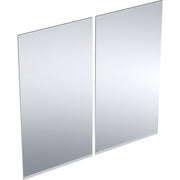 Geberit Vertriebs - Spiegeltüren Set, OPTION Plus Spiegelschrank, Modell 800376