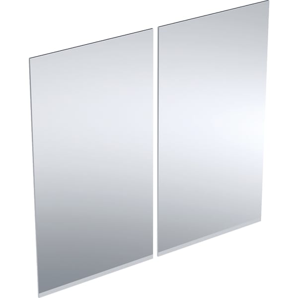 Geberit Vertriebs - Spiegeltüren Set, OPTION Plus Spiegelschrank, Modell 800376