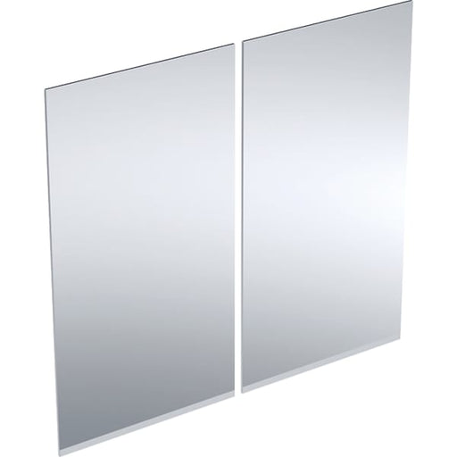 Geberit Vertriebs - Spiegeltüren Set, OPTION Plus Spiegelschrank, Modell 800376