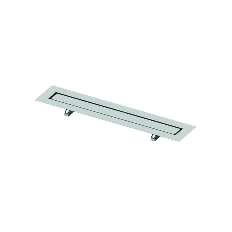 TECE SE - TECEdrainline Rinne gerade f. Naturstein 1200mm mit Seal System Dichtband