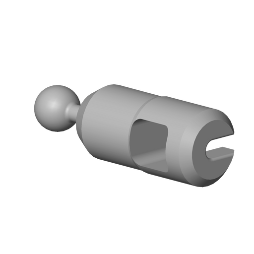 Dornbracht - Anschluss für Excenter Ersatzteile 092403175