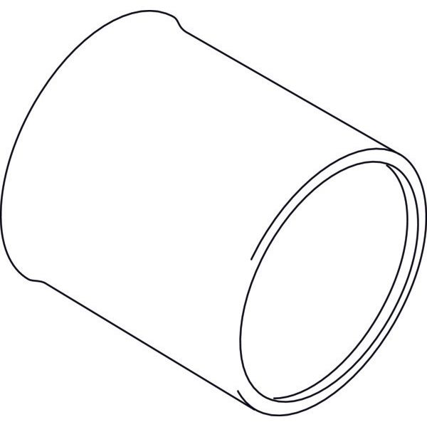 Ideal Standard - Abdeckkappe IS A963426AA f.UP-Einzel-u.Zentraltherm., verchromt