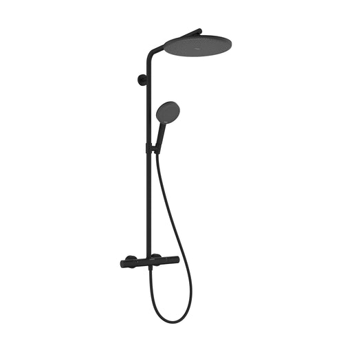 Hansgrohe - Showerpipe Raindance Alive S Puro 300 1jet mit Ecostat Element MSW