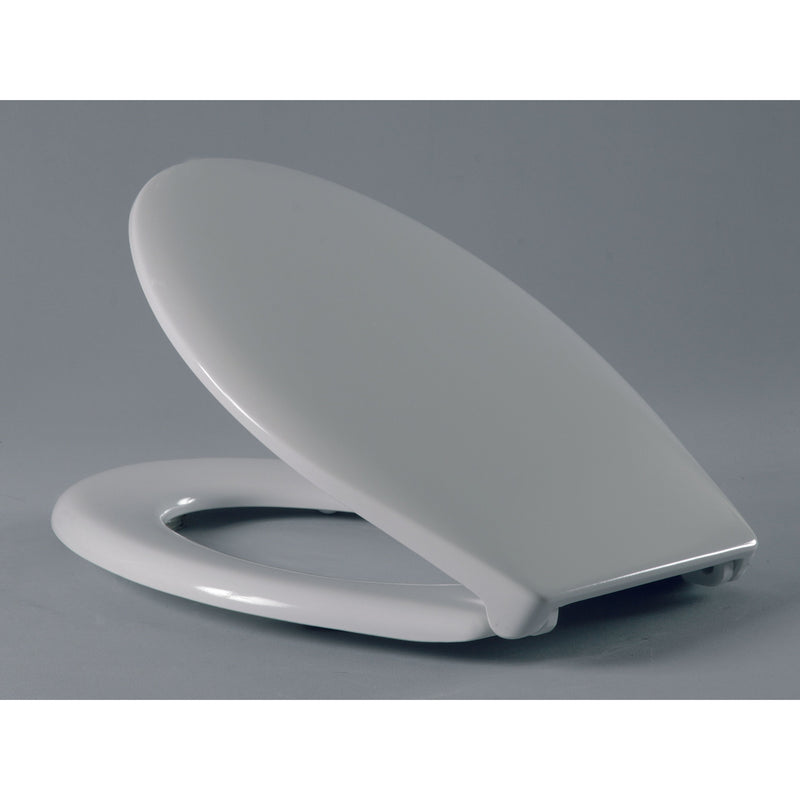 Hamberger Sanitary - WC-Sitz BAMBI 23 C Kindersitz m.Deck.,m.Exz.Scharn.,f.Kind-St.-WC, we