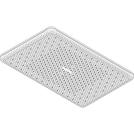 Hansgrohe - Kopfbrause Raindance Alive Q 210/340 1jet chrom