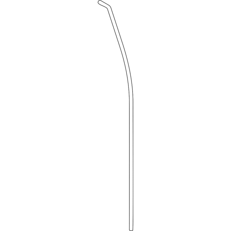 Hansgrohe - Zugstange Axor Starck chrom