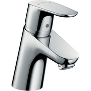 Hansgrohe - Waschtisch EHM FOCUS 70 31604000 chrom Push-Open Ablaufgarnitur