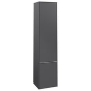 VILLEROY & BOCH - HS 400x1710x346 mm 2-türig Graphite