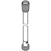 Grohe - Brauseschlauch SILVERFLEX 28362 1/2x1/2x1250mm silber