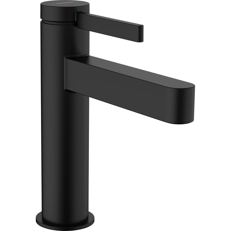 Hansgrohe - Waschtischmischer 110 FINORIS CoolStart mattschwarz