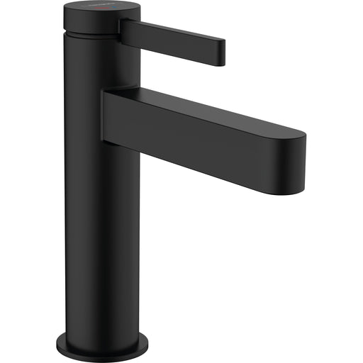 Hansgrohe - Waschtischmischer 110 FINORIS CoolStart mattschwarz
