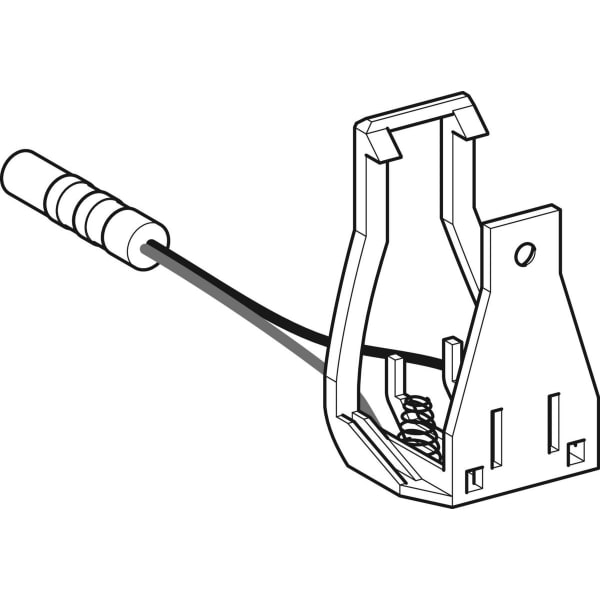 Geberit Vertriebs - Batteriehalter 242608001