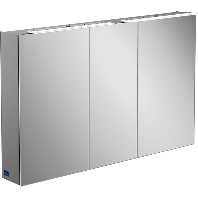 VILLEROY & BOCH - Spiegelschrank A18 LED-Aufsatz- Leuchte 1200x746/810mm EEK A-A