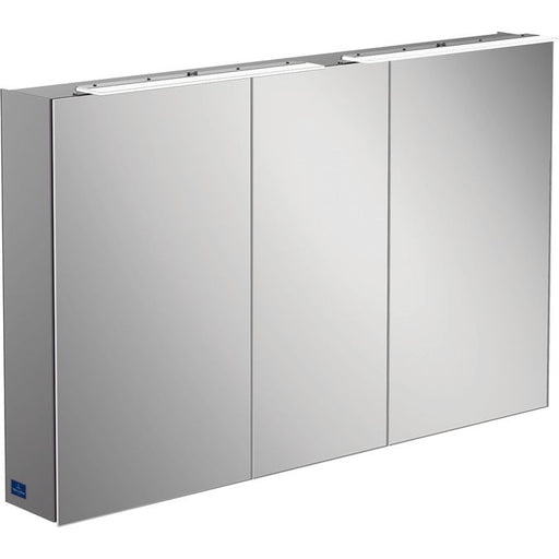 VILLEROY & BOCH - Spiegelschrank A18 LED-Aufsatz- Leuchte 1200x746/810mm EEK A-A
